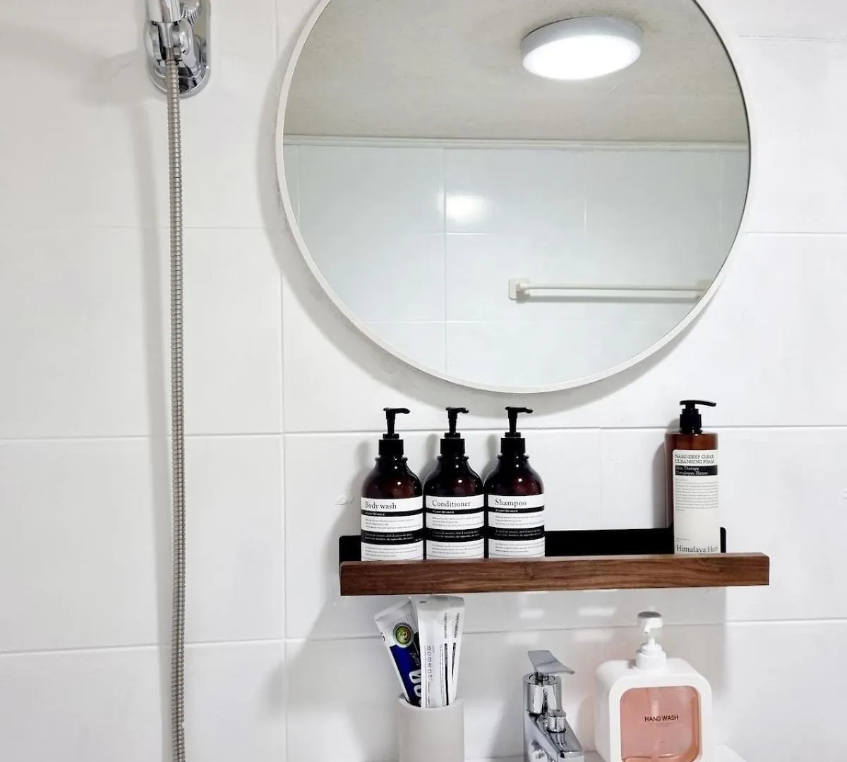 6 Minutes To Hongdae Street ,3 Minutes To Sangsu Station, 3 Minutes To Cafe Street, Hangang, Hongdae Walk #Good Location Séoul 0*,  Corée du Sud