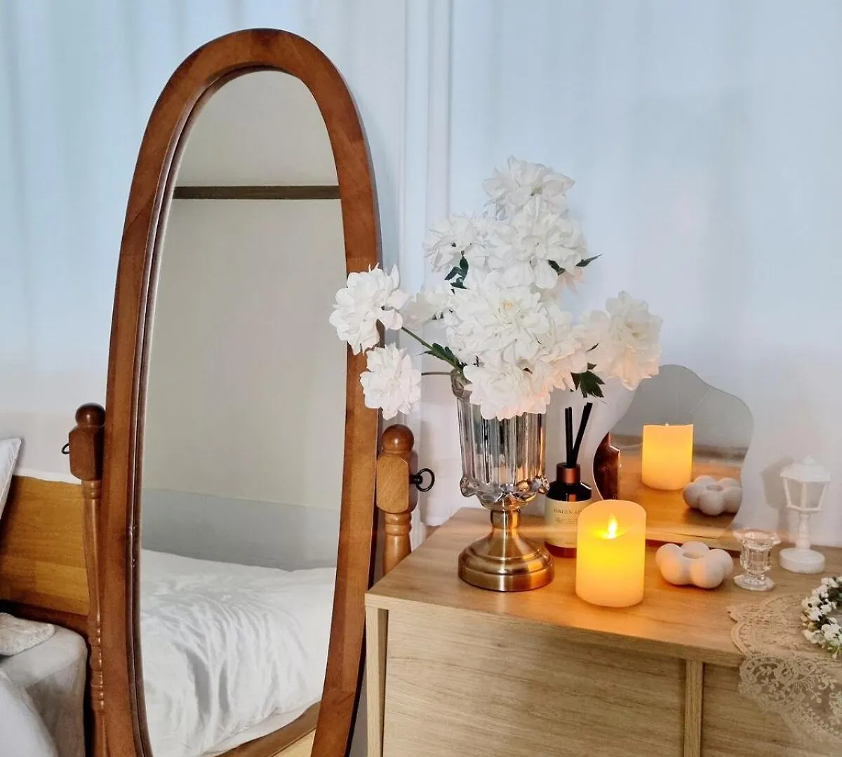 6 Minutes To Hongdae Street ,3 Minutes To Sangsu Station, 3 Minutes To Cafe Street, Hangang, Hongdae Walk #Good Location Seul Appartamento